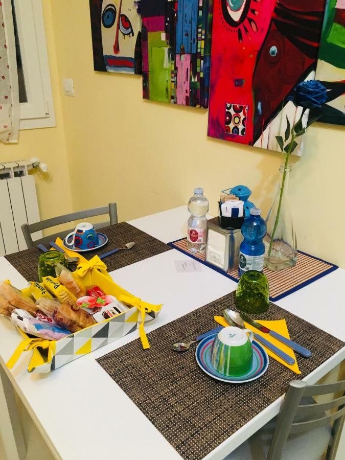 La Zia Acida Panzió Ca Tiepolo Kültér fotó
